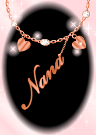 Nana-economic fortune-PinkGold-name