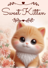 Sweet Kitten No.300