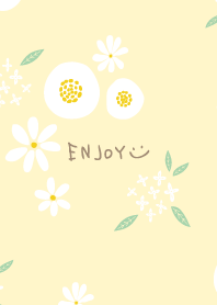 adult cute white flower11 from Japan