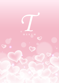 Initial -T- Heartcloud
