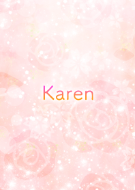 Karen rose flower