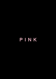 Babypink & black theme