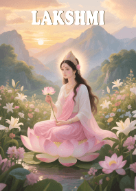 พระแม่ลักษมี:ถูกหวย,รวยเงินทอง 1