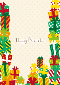 ハッピープレゼント 3