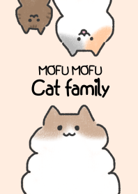 MOFU MOFU Cat Family