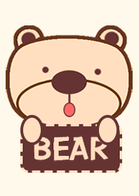 Brown Bear Cute