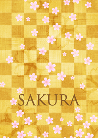 Sakura theme. type 4