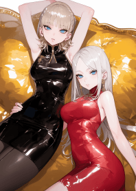 超可愛小模特 7