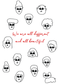 sunglasses family 02(JP)