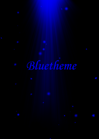 Blue light theme. I shine.