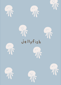Cute jellyfish4.