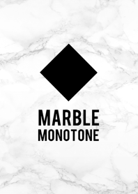 Marble ◆ White