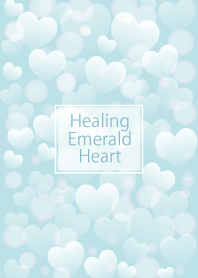 Healing Emerald Heart 31