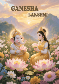 Ganesha, Lakshmi, rich, wealthy, JP