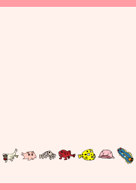 Strange group at sea01 on LP