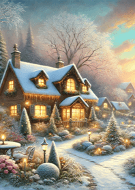 Joyful Winter 014