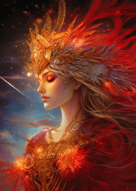 運気上昇☆牡羊座の女神