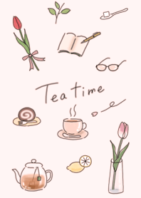 Tea time babypink09_2