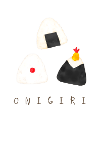 オトナかわいい おにぎりきせかえ