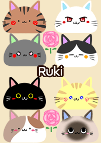 Ruki Scandinavian cute cat4
