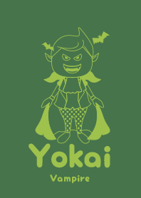 Yokai Vampire Forridge