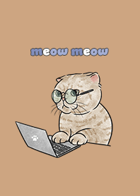 meowneko8 / burly wood