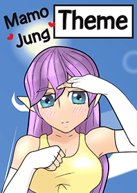 Cartoon Story from Wild End Mamo