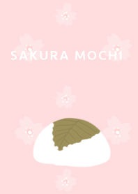 Sakura mochi