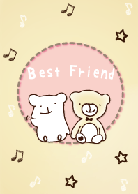 เพื่อนที่ดีที่สุดของหมี