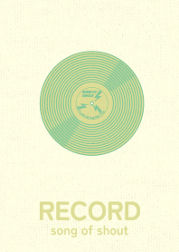RECORD_shout ashibairo