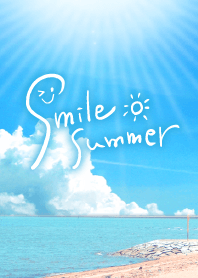 Smile Sea Summer J