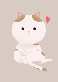 吸貓的好日子