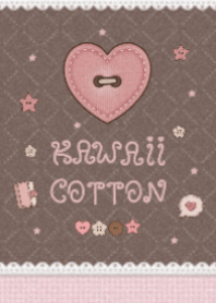 Kawaii cotton : candy