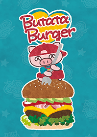 Butata Burger