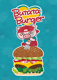 Butata 버거