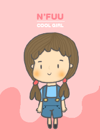 N'FU Cute Cute girl