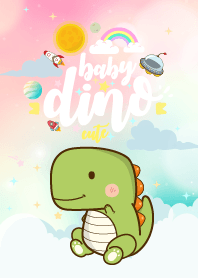 Baby Dinosaur lovely