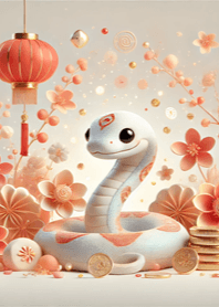 Wealth and Fortune (Snake) 007