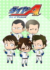 ダイヤのＡ 青道2年生