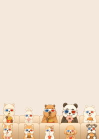 可愛動物電影院11