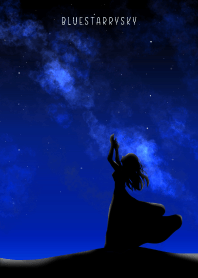 BLUESTARRYSKY -MEKYM- 4