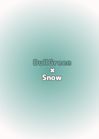 DullGreenoSnow-TKCJ