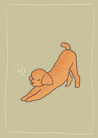 Real Toy poodle Theme