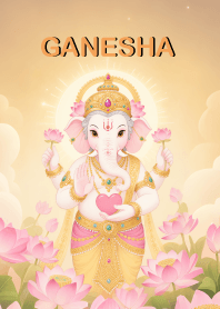 Ganesha, get rich, Money (JP)