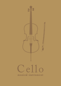 Cello gakki Oil YEL