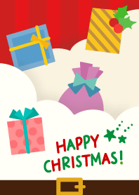 Happy Christmas -Santa Claus-