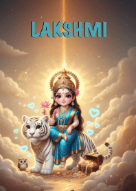 Lakshmi, Wealthy and Happy (JP)