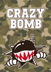Camouflage CrazyBomb