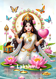 Goddess Lakshmi, finances, trading,