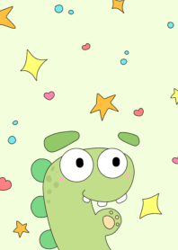 Dinosaur rr